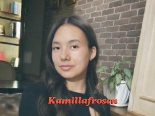 Kamillafrosen