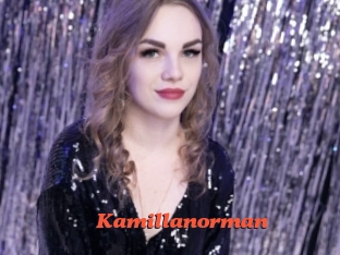 Kamillanorman