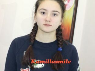 Kamillasmile