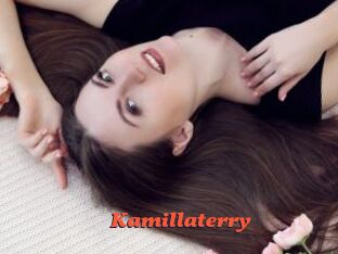 Kamillaterry