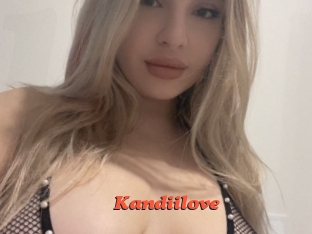 Kandiilove