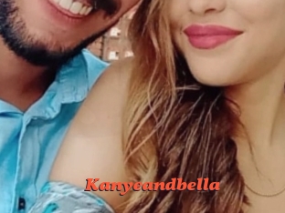 Kanyeandbella