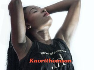Kaorithomson