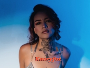 Kaoryfox