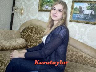 Karataylor