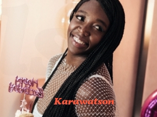 karawatson Livespot