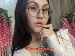 Karenander