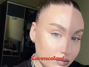 Karencoloni