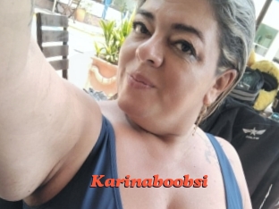 Karinaboobsi