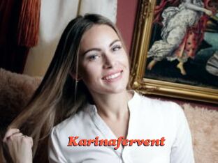 Karinafervent