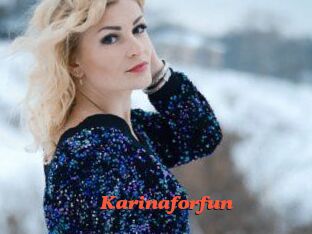 Karinaforfun