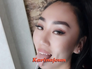 Karinajoun