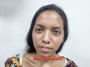Karinaleti