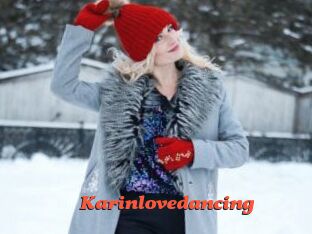 Karinlovedancing