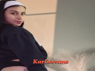 Karlieevans