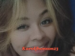 Karoljhonson23
