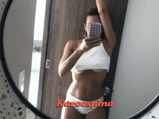 Karoospina