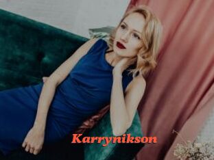 Karrynikson