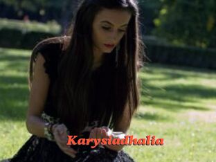Karysiadhalia