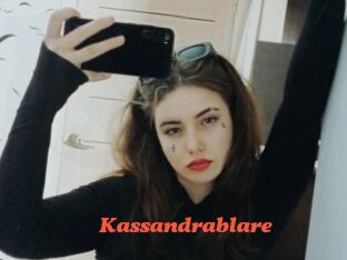 Kassandrablare