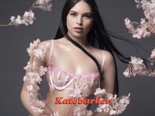 Katebarker