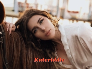 Kateriddle