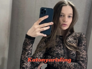 Katonyarisling