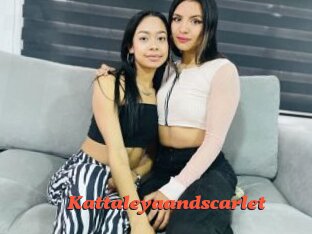 Kattaleyaandscarlet