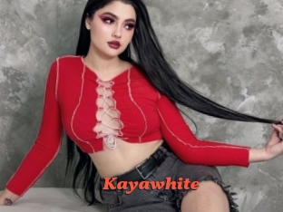 Kayawhite