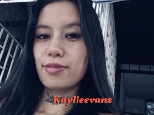 Kaylieevans