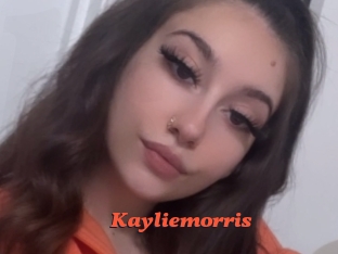 Kayliemorris