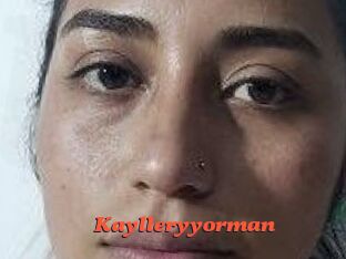Kaylleryyorman