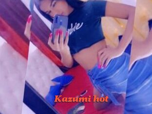 Kazumi_hot