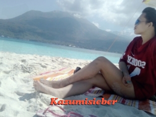 Kazumisieber