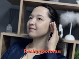 Keeleyfootman