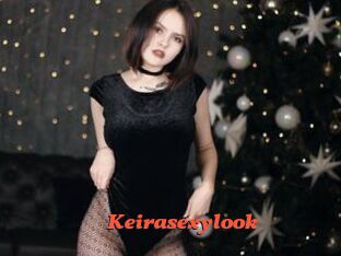 Keirasexylook