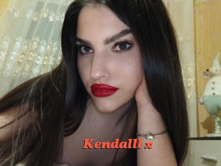 Kendalll_x