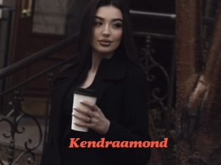 Kendraamond