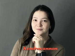 Kendracannon