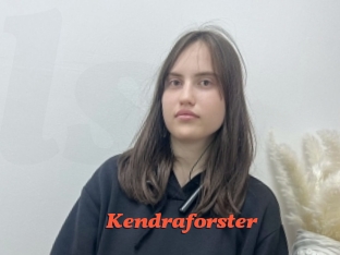 Kendraforster