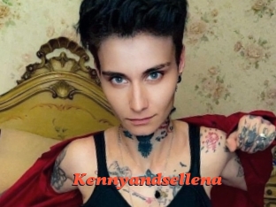 Kennyandsellena