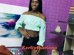 Kerliythariana