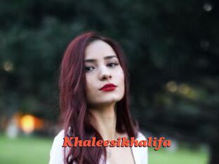 Khaleesikhalifa