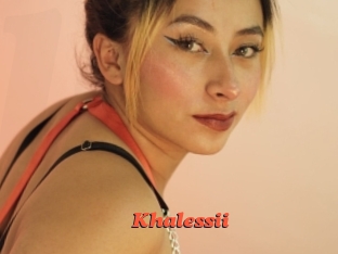 Khalessii
