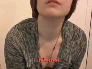 Khandi