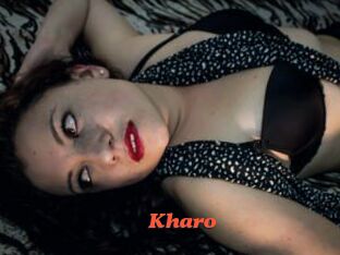 Kharo