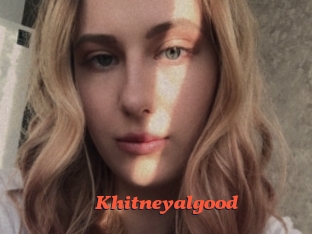 Khitneyalgood