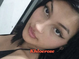 Khloerose