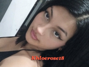 khloerose18 Livespot