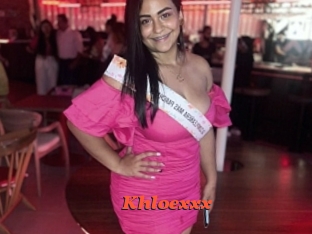 Khloexxx